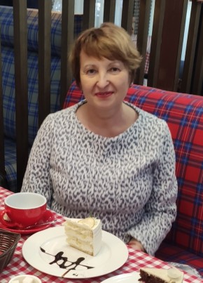 Светлана из Чебоксары 59 лет