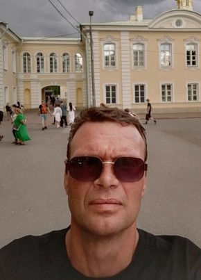 Евгений из Оренбурга 50 лет