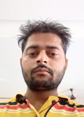 Krishan Kumar, 29, India, Ludhiana