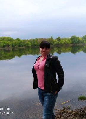 Алина, 28, Україна, Київ