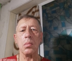 Сергей, 58 лет, Владивосток