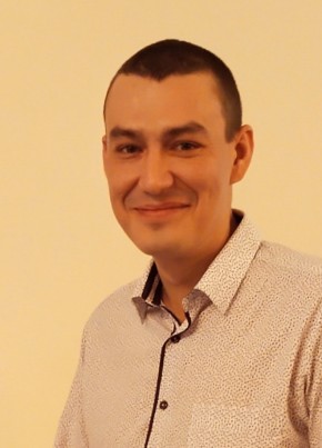 Руслан из Уфы 36 лет