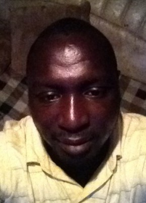 lamine, 43, République Gabonaise, Port-Gentil