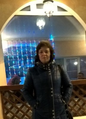 Тата, 48, Россия, Санкт-Петербург
