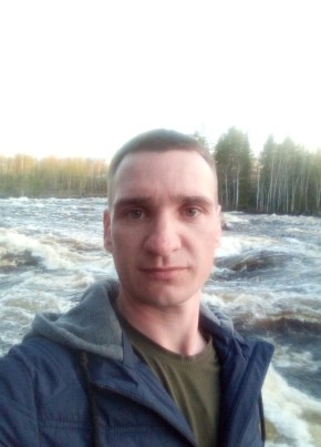 Артём , 36, Россия, Вологда