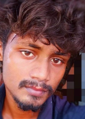 Mahalingam, 23, India, Kalakkādu
