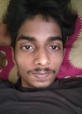 Dinesh Dinesh, 20, India, Hyderabad
