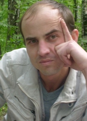 Василий Чашков, 40, Россия, Гатчина