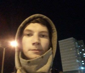 Egor, 21, Vitebsk