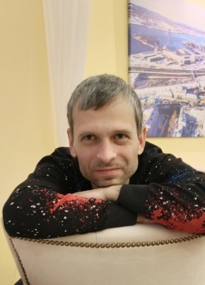 Олег из Балаково 33 года