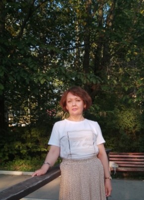 Лилия, 52, Россия, Лысьва