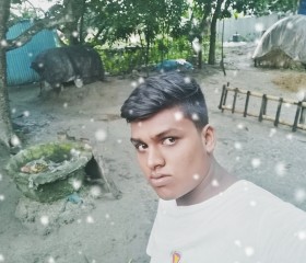 Tanvir Ahamed, 23, Shahzadpur