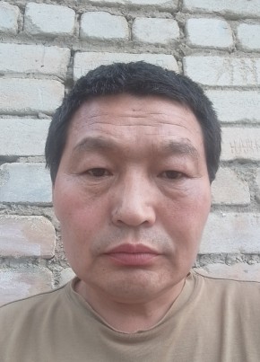 Жамбал, 44, Россия, Екатеринославка