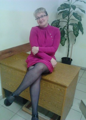 ЛЮДМИЛА, 55, Рэспубліка Беларусь, Стоўбцы