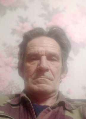 Сергей, 60, Россия, Чайковский