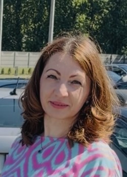 Вера из Горад Мінска 43 года