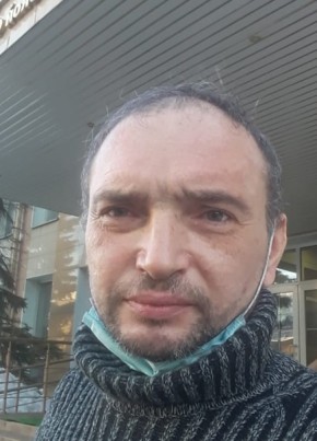 Эрнест Ахметалие, 37, Россия, Москва
