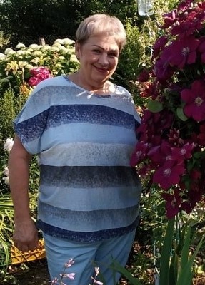 Людмила, 66, Россия, Москва