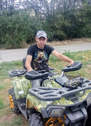 Александр Маслов из Донское 41 год