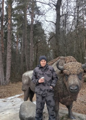 Владимир из Воскресенска 40 лет