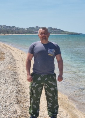 Nazar, 42, Russia, Moscow