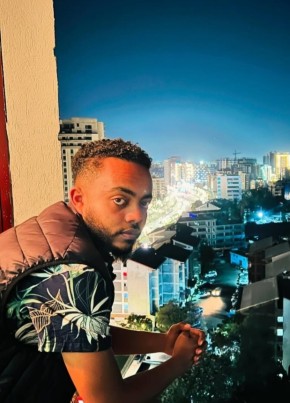 Brook, 29, Ethiopia, Addis Ababa