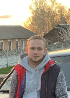 Максим, 23, Рэспубліка Беларусь, Баранавічы