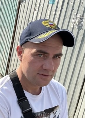 Евгений из Пензы 43 года