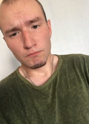 Макс, 21, Рэспубліка Беларусь, Горад Гродна