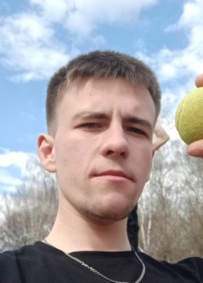 Никита из Киров (Кировской обл.) 25 лет