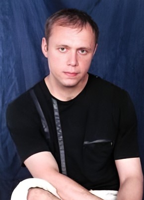 anton, 45, Russia, Tomsk