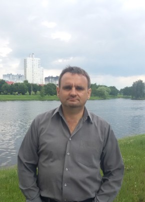 Viktor, 39, Belarus, Minsk