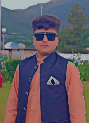 Mohiz khan, 18, پاکستان, ایبٹ آباد‎