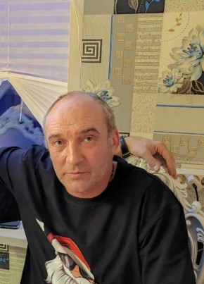 Andrey Lishakov, 47, Russia, Kalyazin