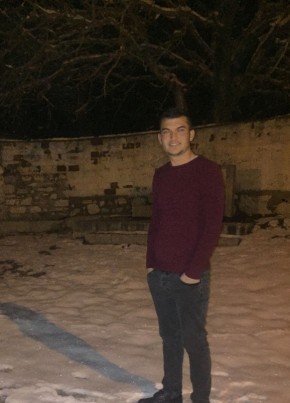 Hasan , 24, Türkiye Cumhuriyeti, Denizli