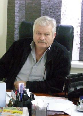 Юрий Васильевич, 71, Россия, Уфа