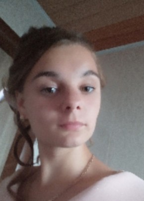 Інна, 22, Україна, Носівка