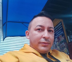 Daniel, 34, Alto Barinas