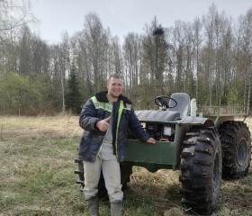 Evgeniy, 45, Novosibirsk