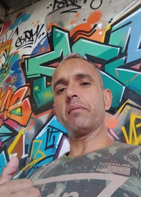 Antônio marcel из Ribeirão Preto 45 лет