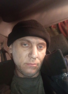 Evgeniy Litvinov, 41, Russia, Novosibirsk