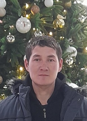 Qulmirzayev Turģ, 27, Russia, Moscow