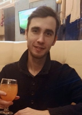 Дмитрий, 27, Россия, Псков