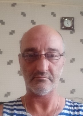 Sergey, 56, Russia, Chelyabinsk