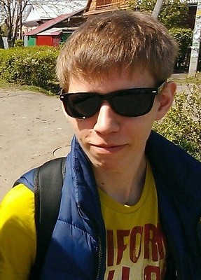 Даниил, 30, Россия, Омск