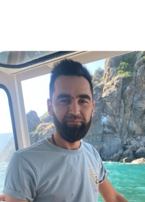 Bek Hasanov, 30, Россия, Алушта