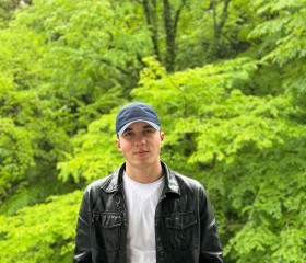 Alkhas, 18, Sokhumi