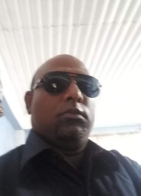 Sayeed., 42, Trinidad and Tobago, Mon Repos