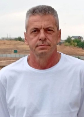 Сергей из Москвы 53 года