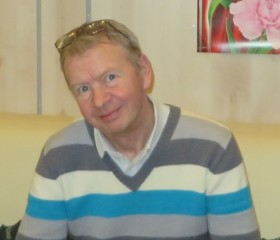 Vadim, 66, Yekaterinburg